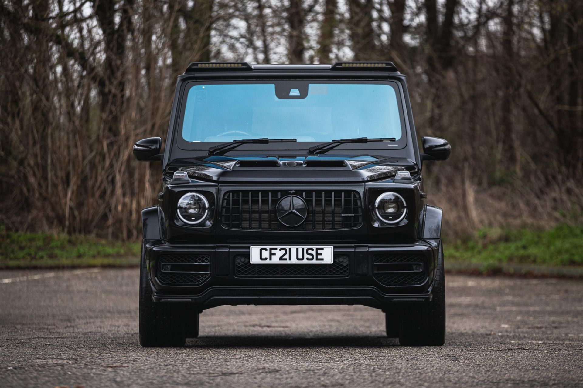 2021 Mercedes-AMG G63 (W463) Urban - Image 6 of 10