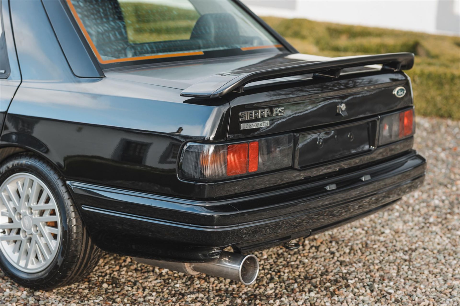 1990 Ford Sierra Sapphire RS Cosworth 4x4 - Image 9 of 10