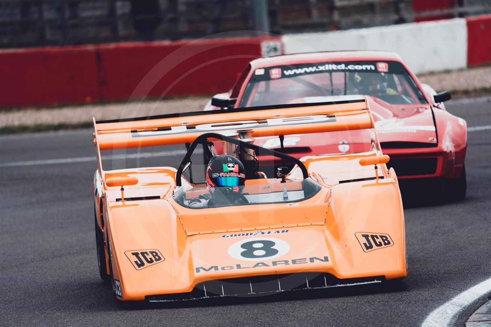 1985 IMSA GTO Pontiac Firebird - Image 10 of 10