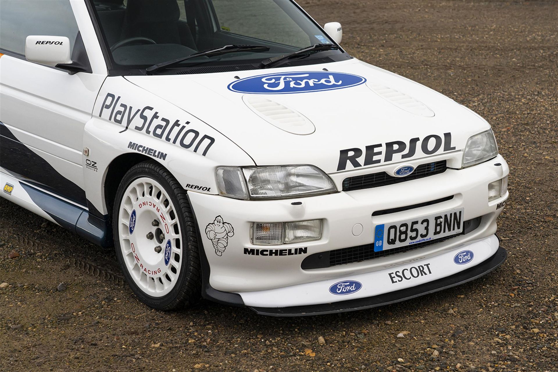 1994 Ford Escort RS Cosworth - Image 8 of 10