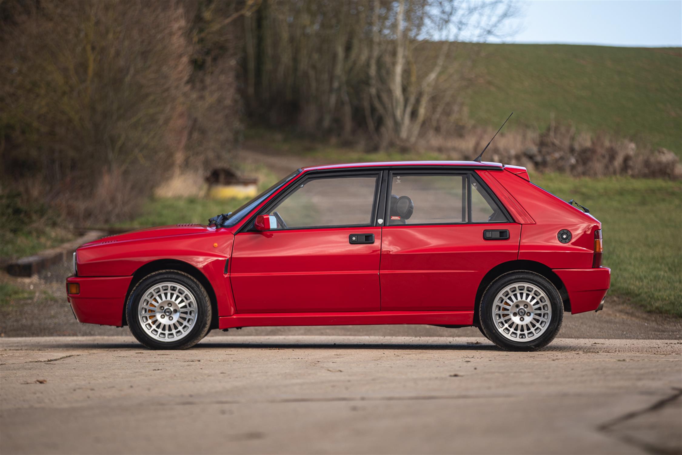 1992 Lancia Delta HF Integrale Evoluzione - Image 5 of 10