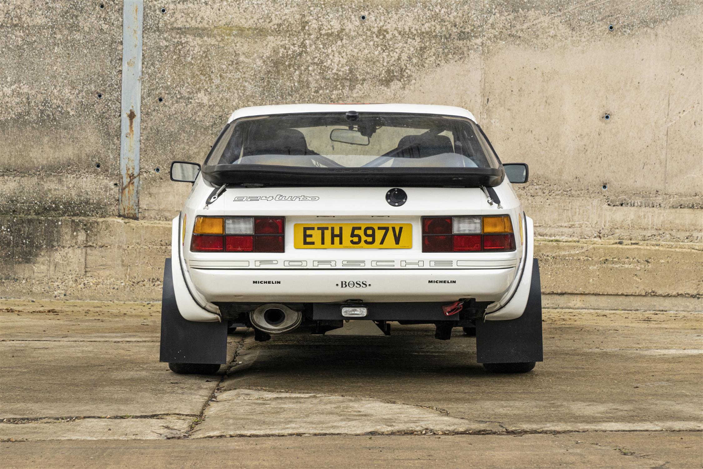 1979 Porsche 924 Turbo FIA 'Group 4' Rally Car - Image 7 of 10