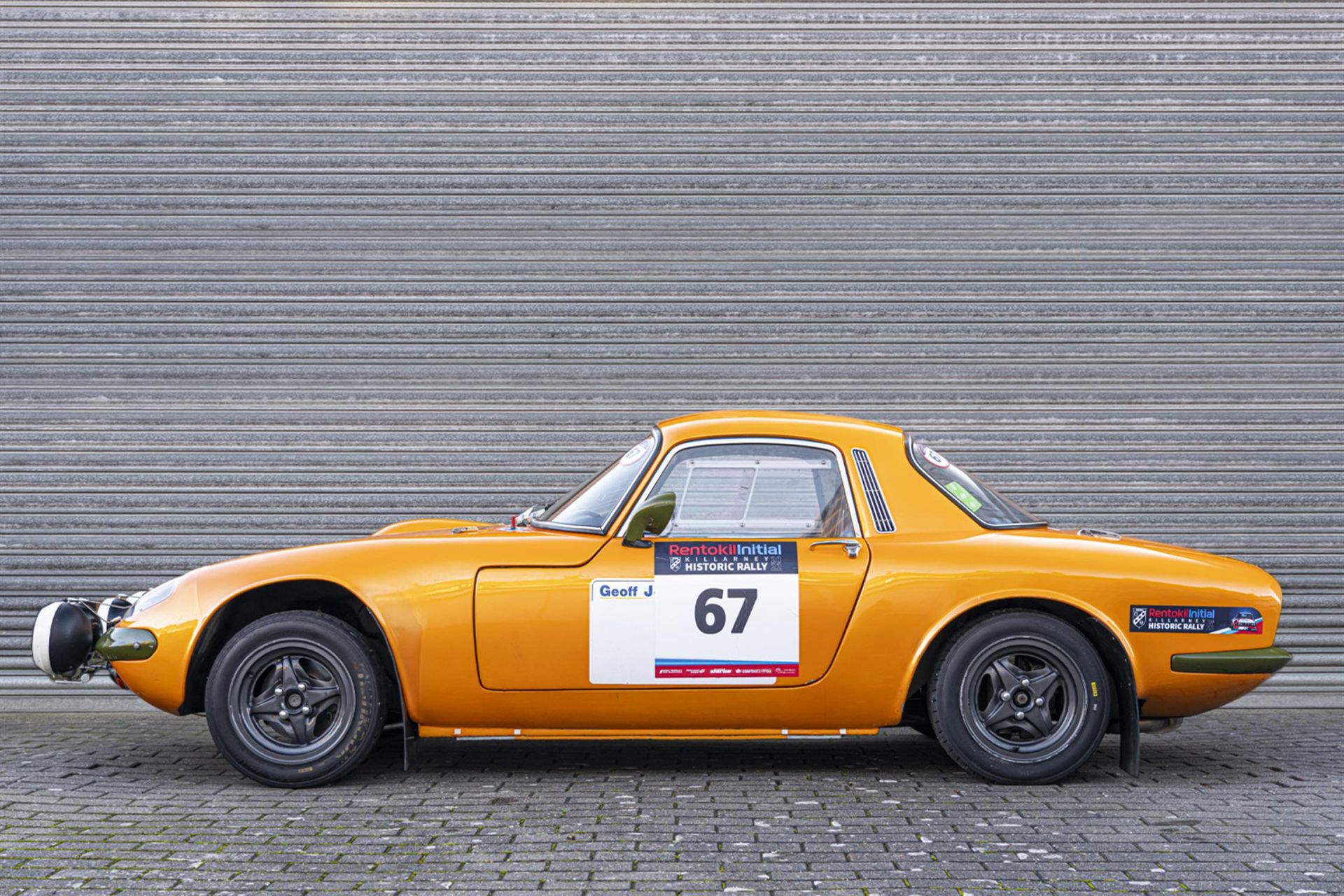 1967 Lotus Elan S3 GTS - Historic Rally Car - MSA/HRVIF - Image 5 of 10