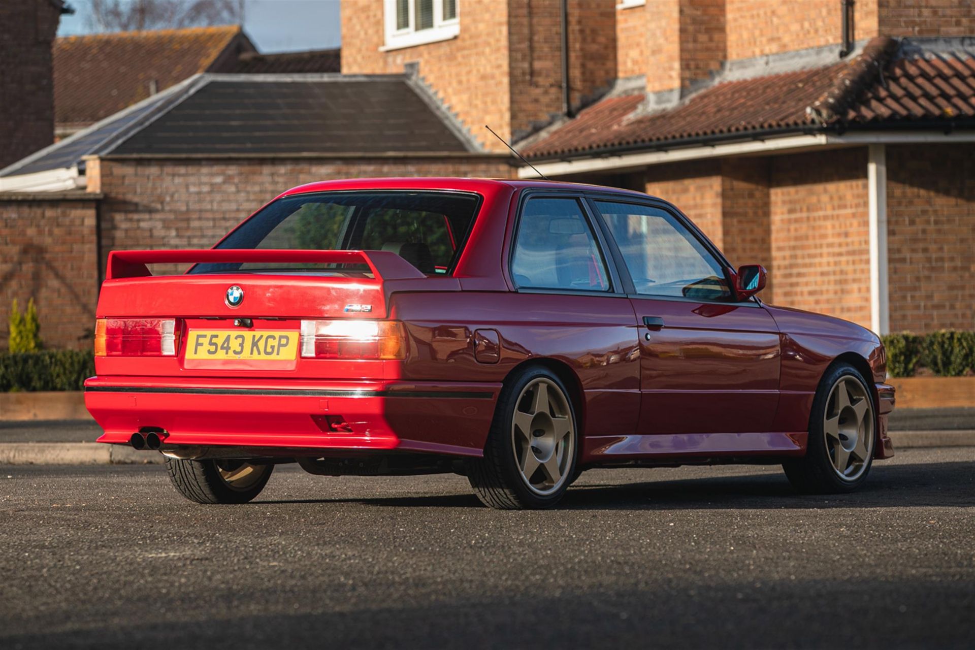 1989 BMW (E30) M3 - Image 4 of 10