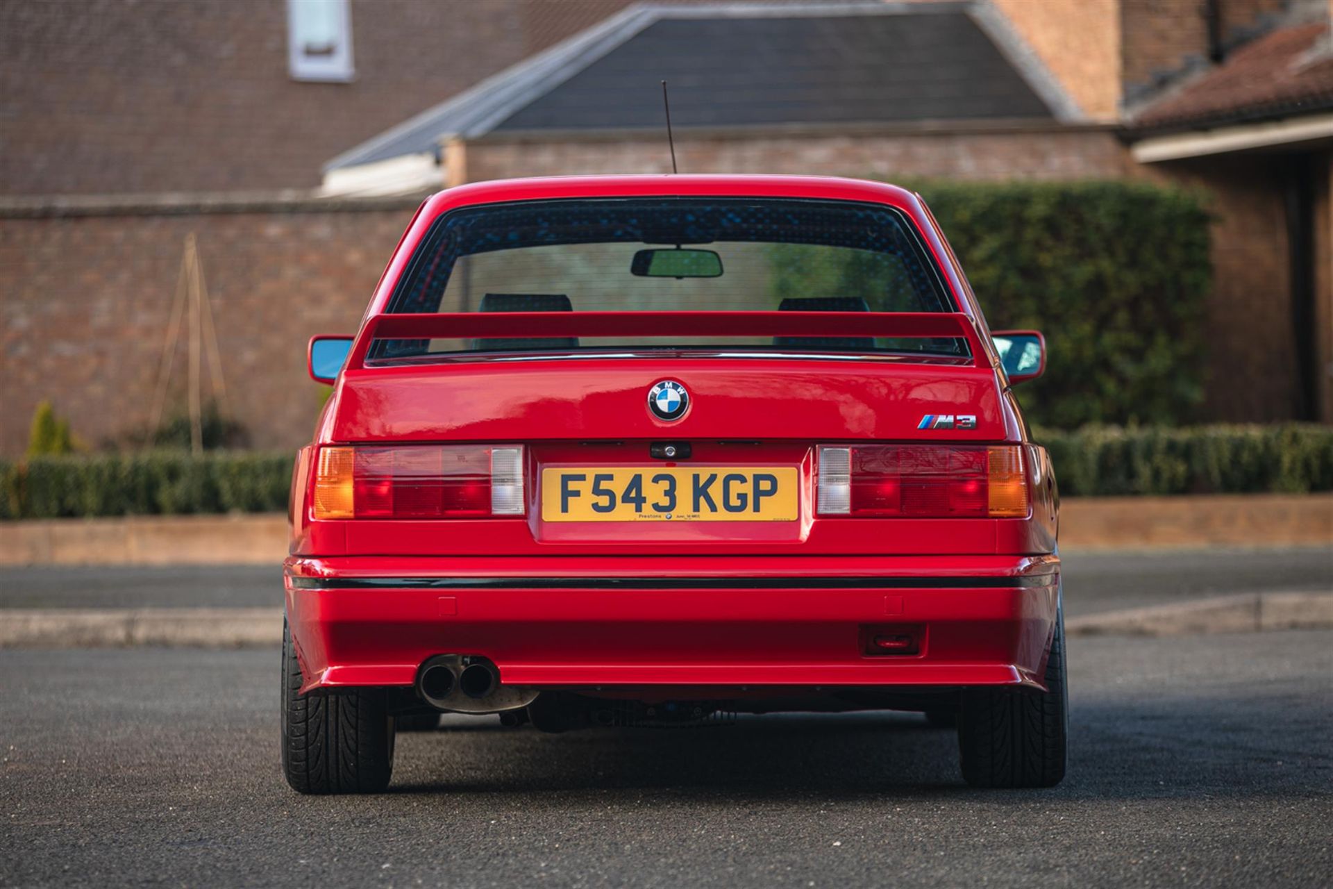 1989 BMW (E30) M3 - Image 7 of 10