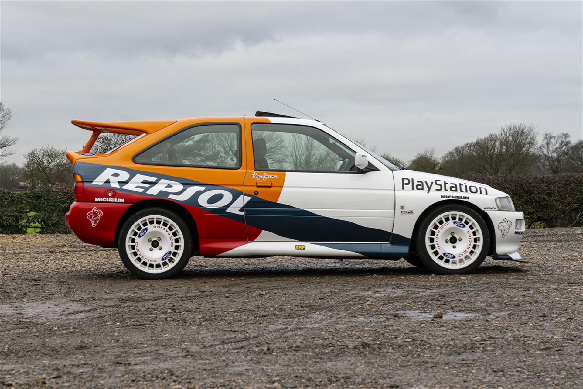 1994 Ford Escort RS Cosworth - Image 5 of 10