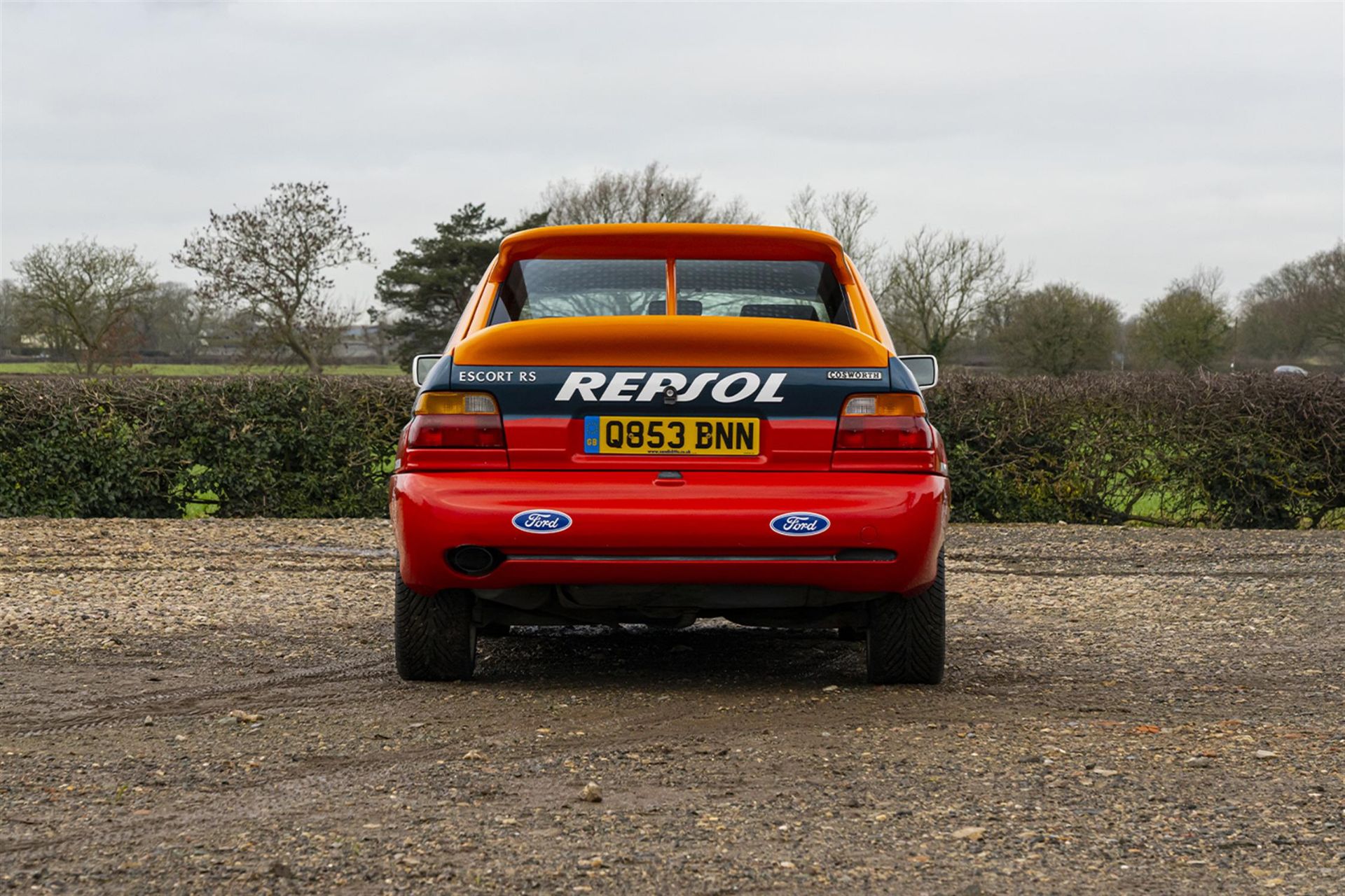 1994 Ford Escort RS Cosworth - Image 7 of 10