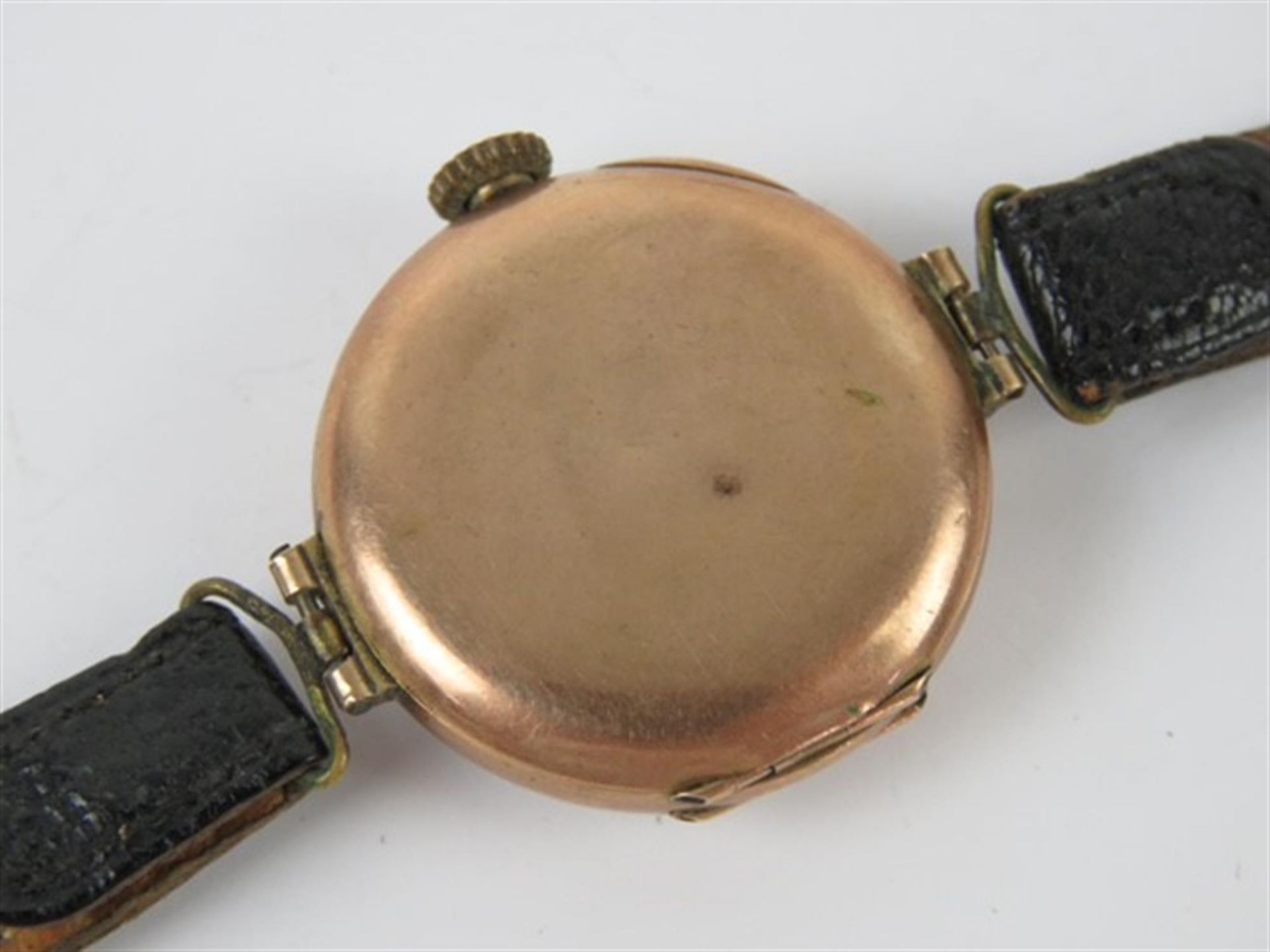 A Vintage 9ct Gold Ladies Rolex Manual-Wind Wristwatch - Image 3 of 6