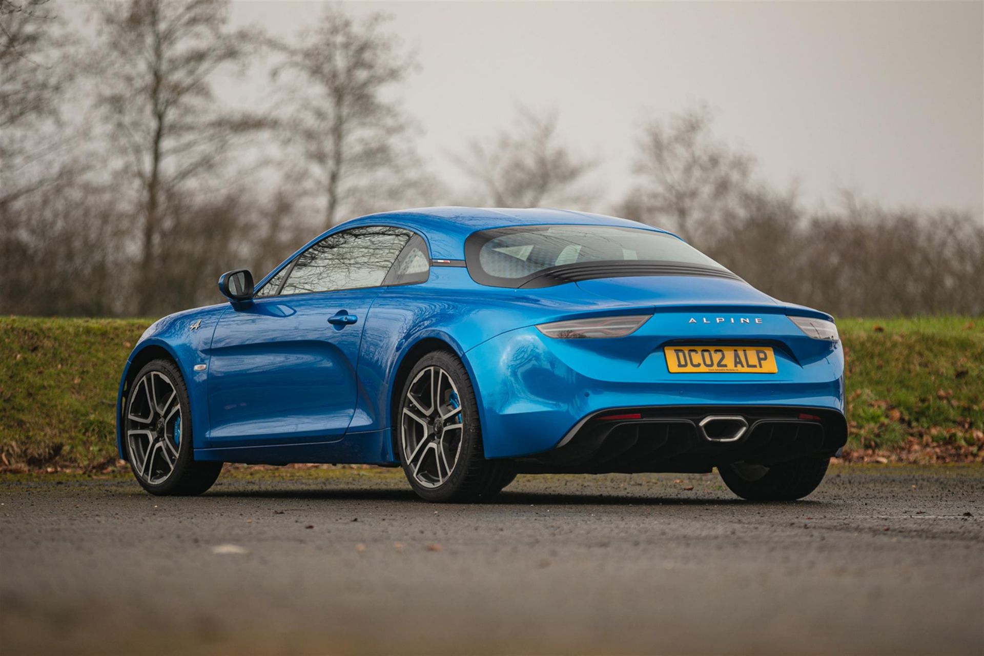 2018 Renault Alpine A110 Premiére Édition - Image 4 of 10