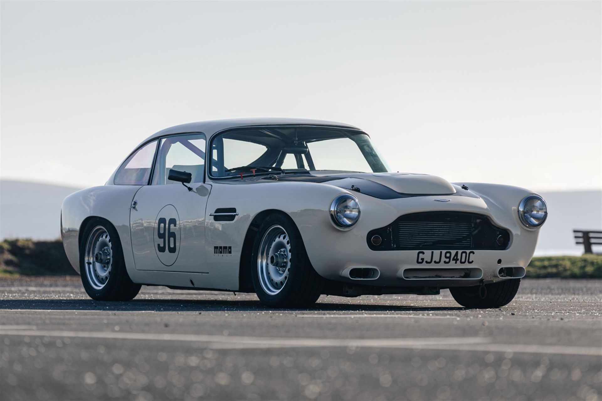 1960 Aston Martin DB4 (Lightweight)