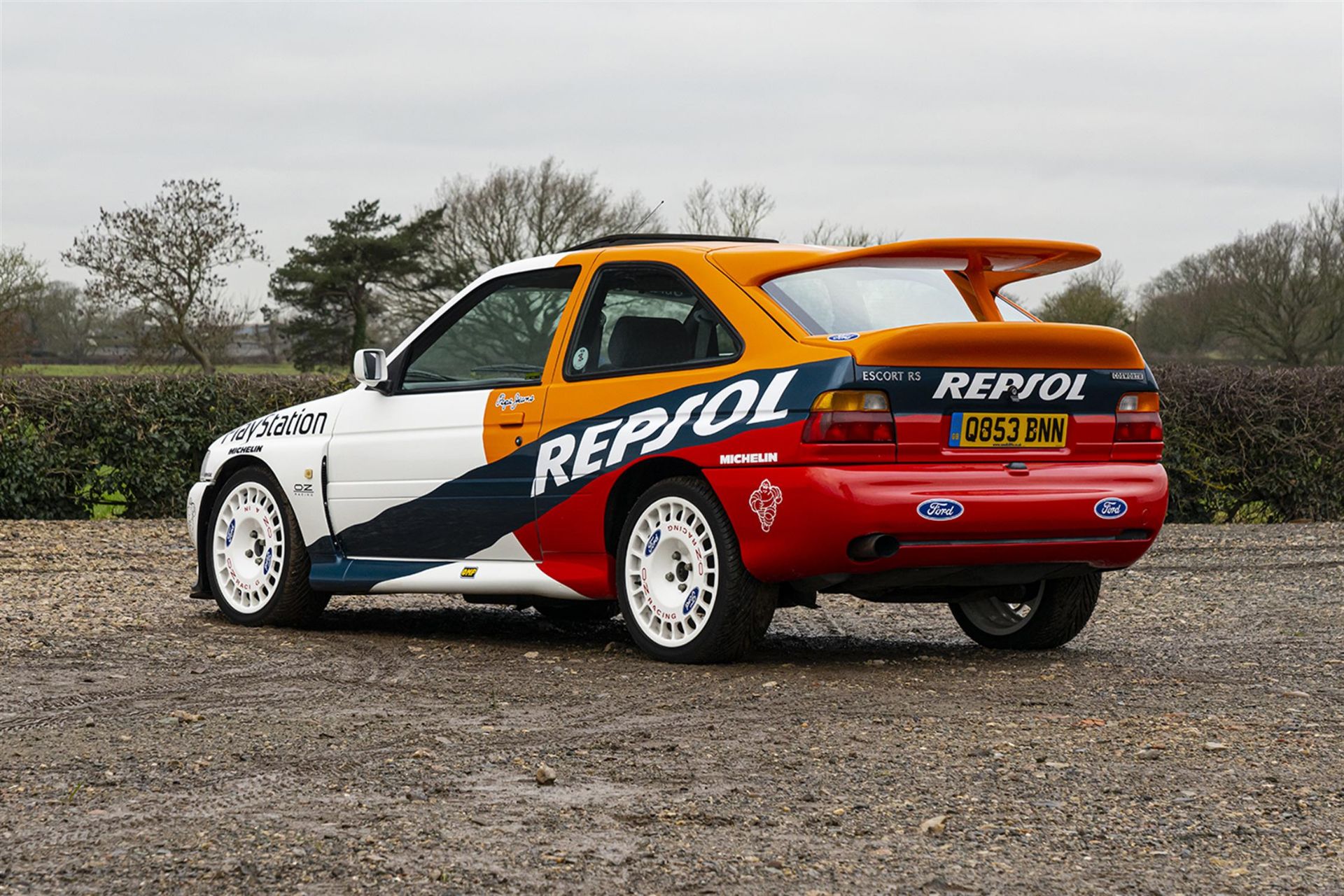 1994 Ford Escort RS Cosworth - Image 4 of 10