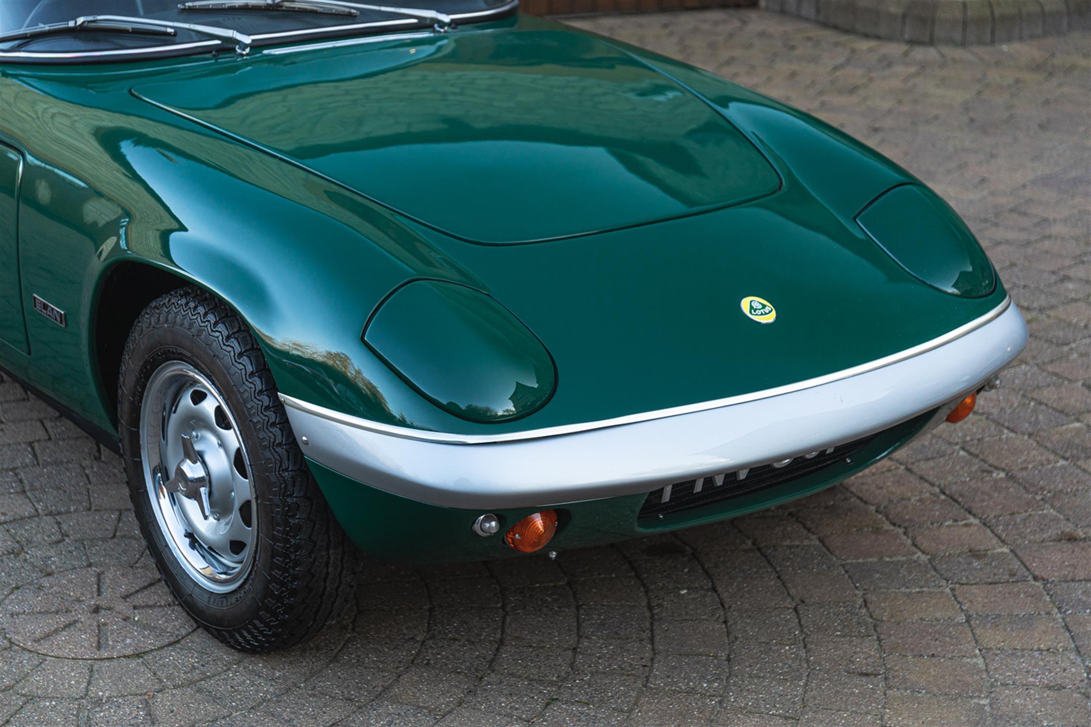 1968 Lotus Elan S4 Coupé 'Keith Duckworth' - Image 8 of 10