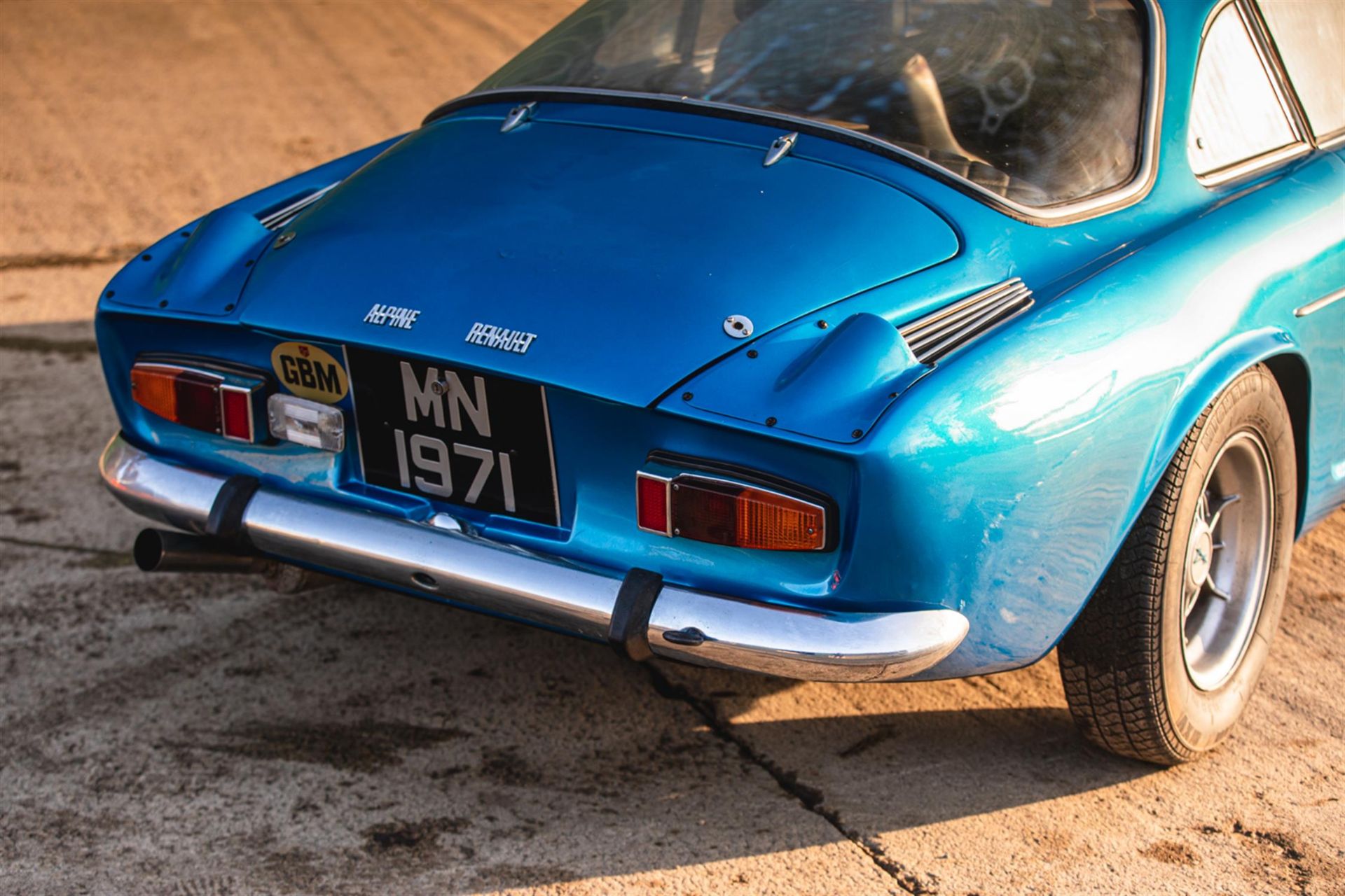 1972 Renault Alpine A110 - Image 10 of 10