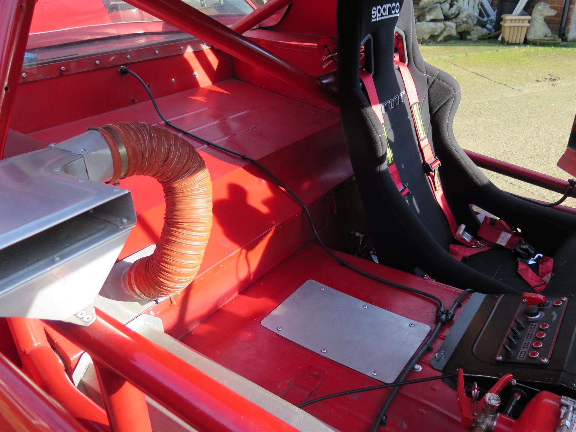 1985 IMSA GTO Pontiac Firebird - Image 7 of 10