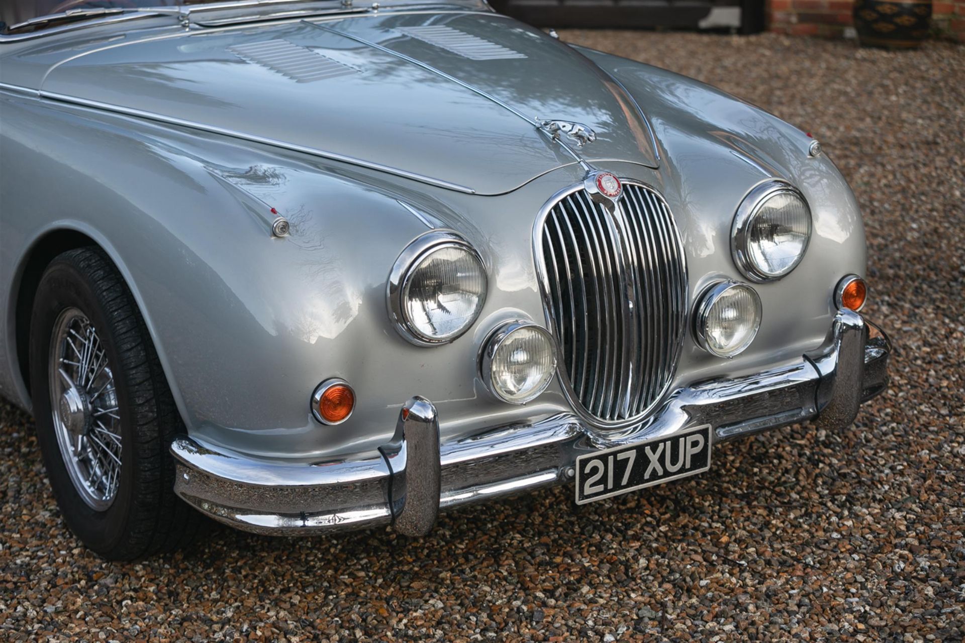 1962 Jaguar Mk2 3.8-Litre Saloon - Image 8 of 10