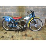 c.1976 JAP Grass Track Racer 350cc