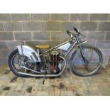 c.1955 Rotrax JAP Speedway Bike 500cc