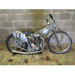 c.1955 Rotrax JAP Speedway Bike 500cc