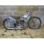 c.1955 Rotrax JAP Speedway Bike 500cc