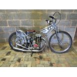 c.1952 Rotrax JAP Speedway Bike 500cc