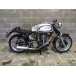 1959 Norton Dominator/Manx Special 499cc