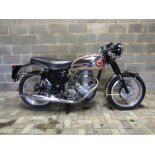 1957 BSA DBD32 Gold Star 350cc