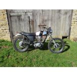 1971 BSA B50T Trail 499cc