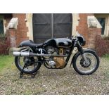 1956 AJS 7R 350cc