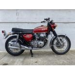 1972 Honda CB750 K1 736cc