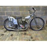 c.1955 Rotrax JAP Speedway Bike 500cc