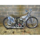 c.1952 Rotrax JAP Speedway Bike 500cc