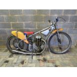 c.1976 Mk 2 Rotrax JAP Speedway Bike 500cc