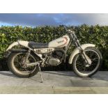 1980 Yamaha TY175 175cc