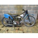 c.1970 Antic JAP Grass Track Bike 350cc