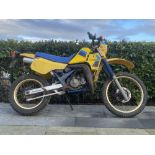 1987 Suzuki TS250X 249cc