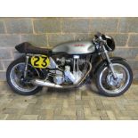 c.1955 Norton ES2 Racer 490cc