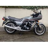 1981 Honda CBX1000 Supersport 1,047cc