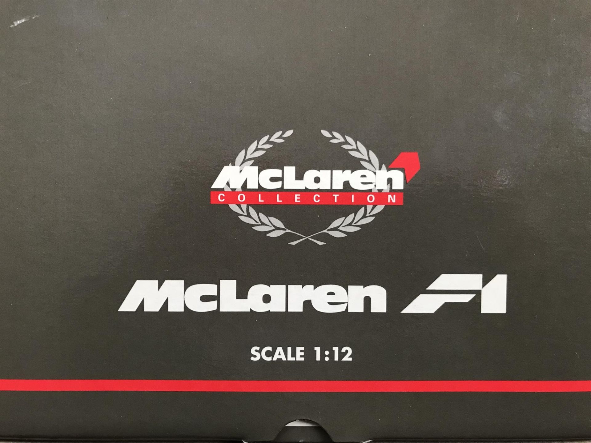 1/12th Scale McLaren F1 by Paul's Model Art Minichamps - Image 6 of 9