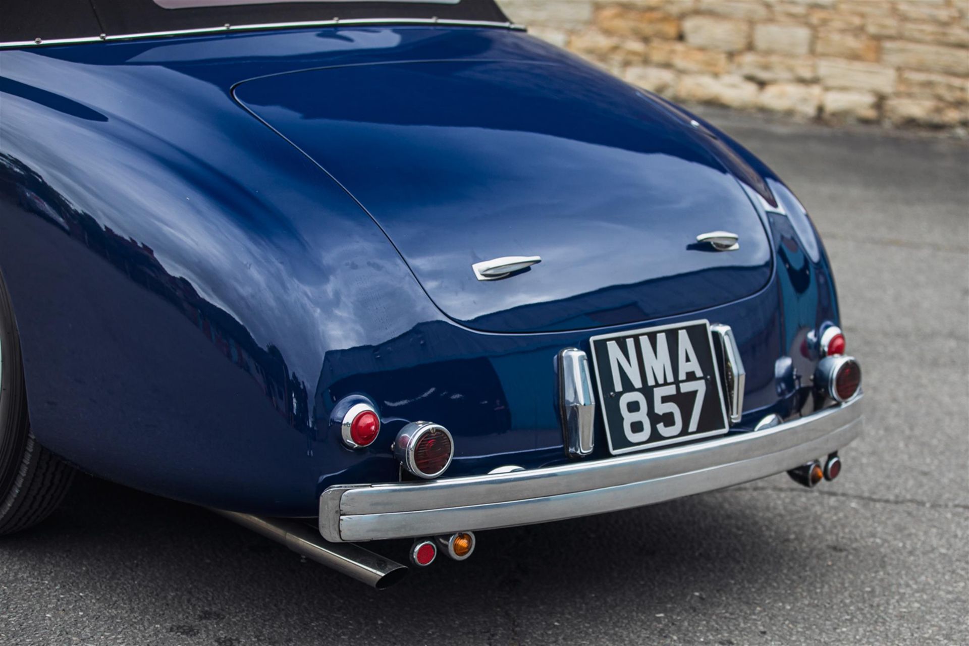 1949 Alfa Romeo 6C 2500 Super Sport Cabriolet Coachwork by Pinin Farina - Image 9 of 10