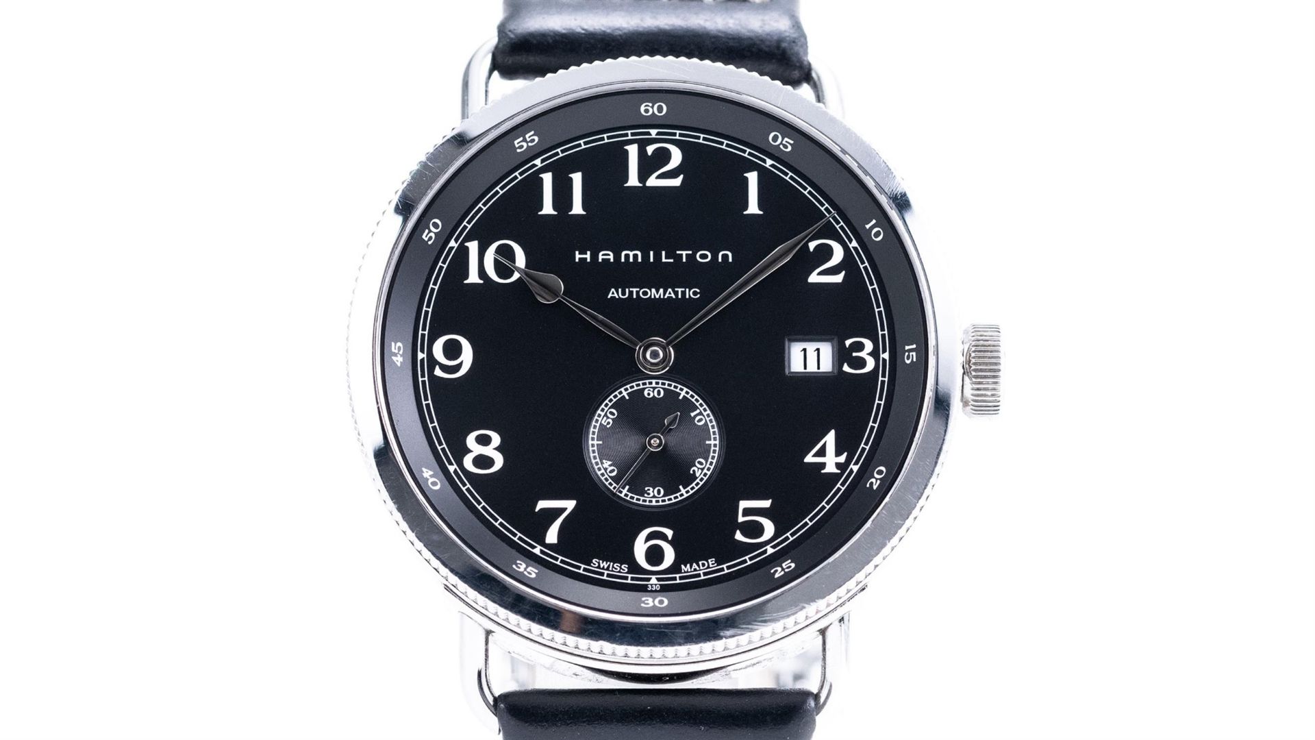 Hamilton Khaki Pioneer