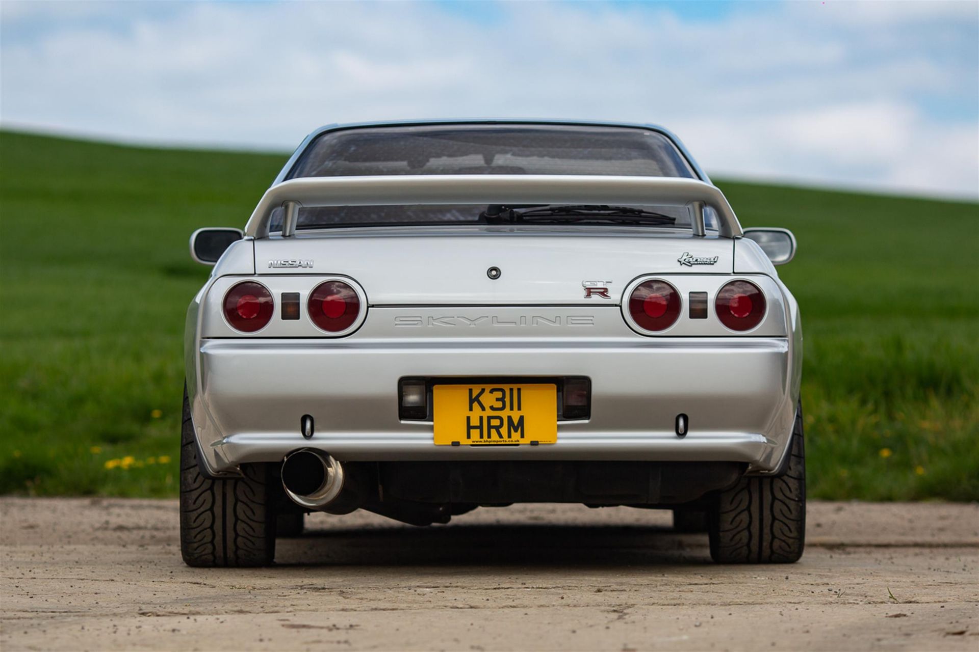 1993 Nissan Skyline R32 GT-R HKS Kansai Service - Image 7 of 10