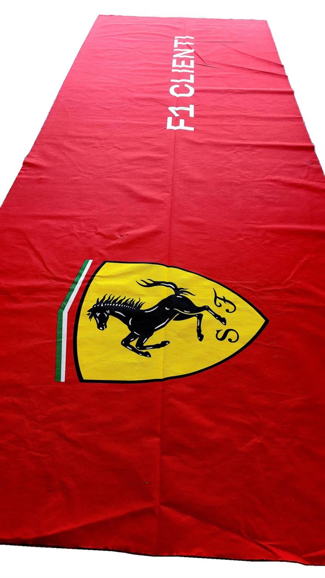 Ferrari F1 Clienti Banner - Image 3 of 6