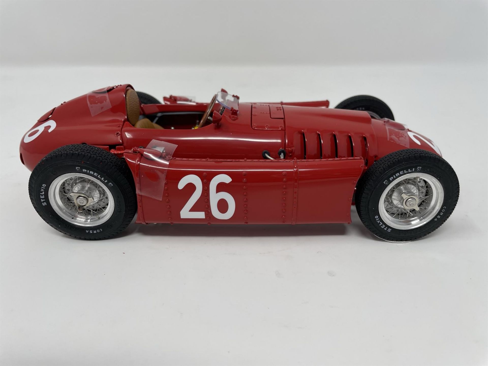 CMC Lancia D50 1:18th Scale Highly Detailed Model - Image 10 of 10