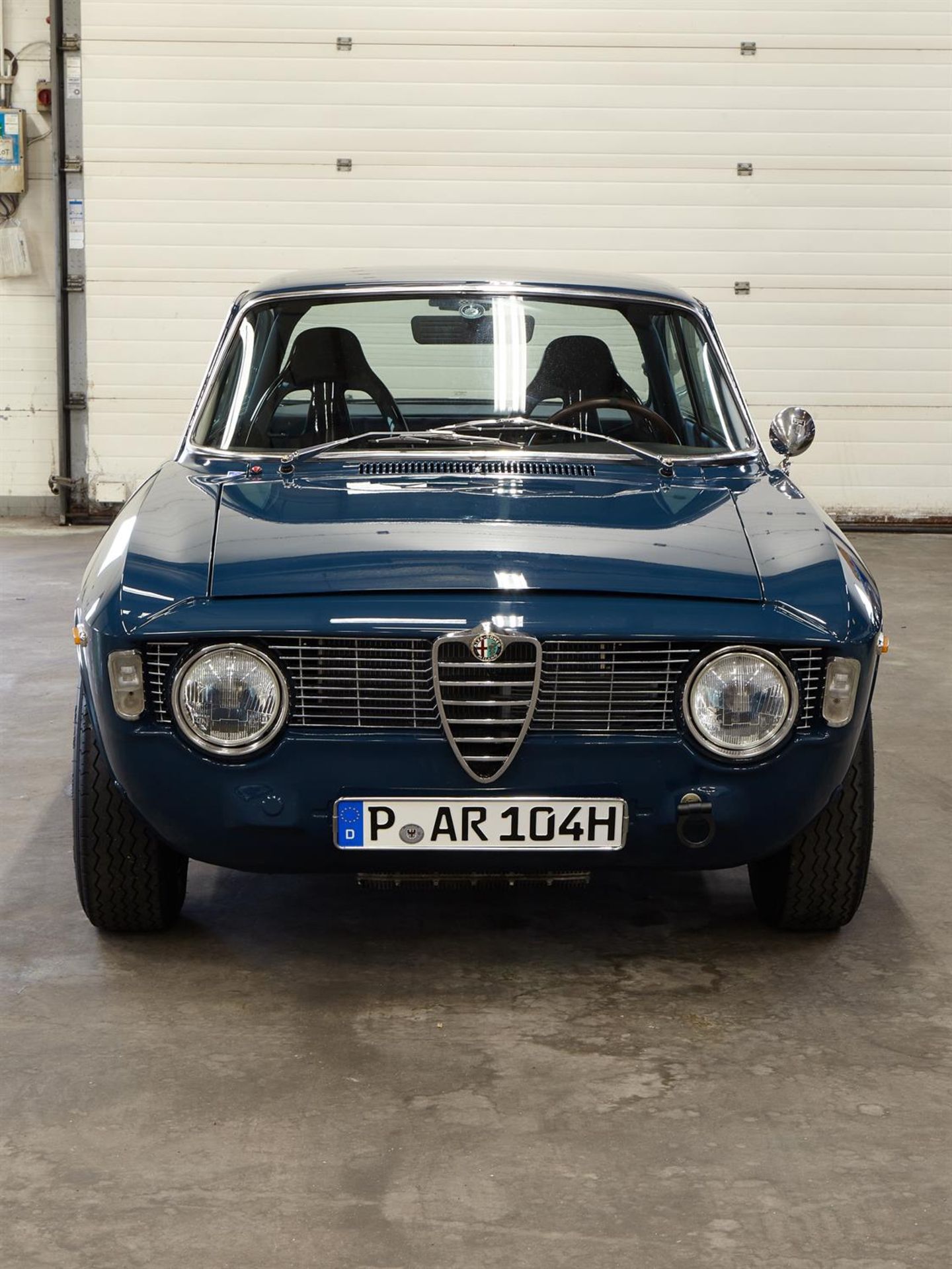 1965 Alfa Romeo Giulia Sprint GT 2L Twin Spark ● - Image 5 of 10