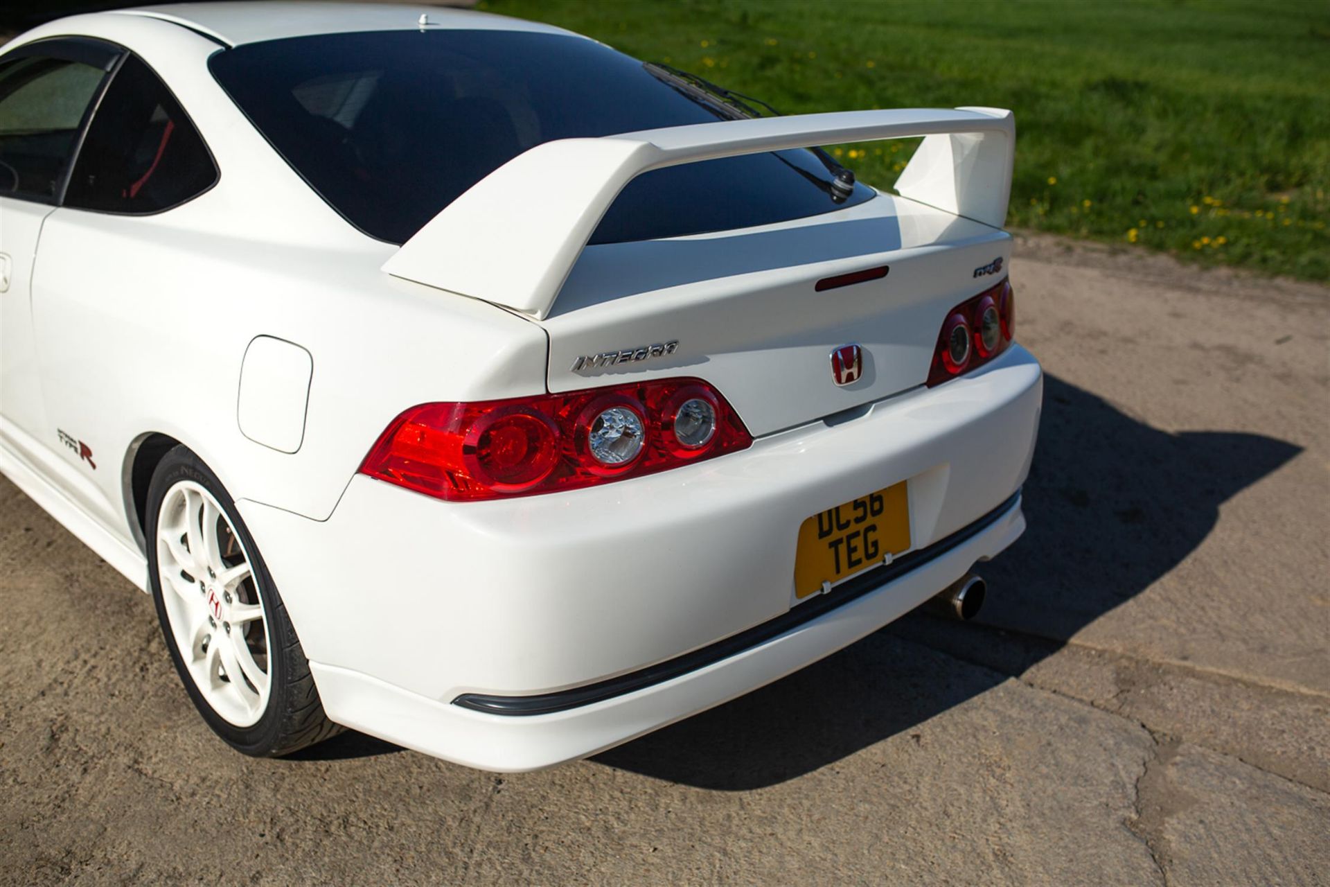 **Regretfully Withdrawn** 2006 Honda Integra DC5 Type-R - Image 9 of 10