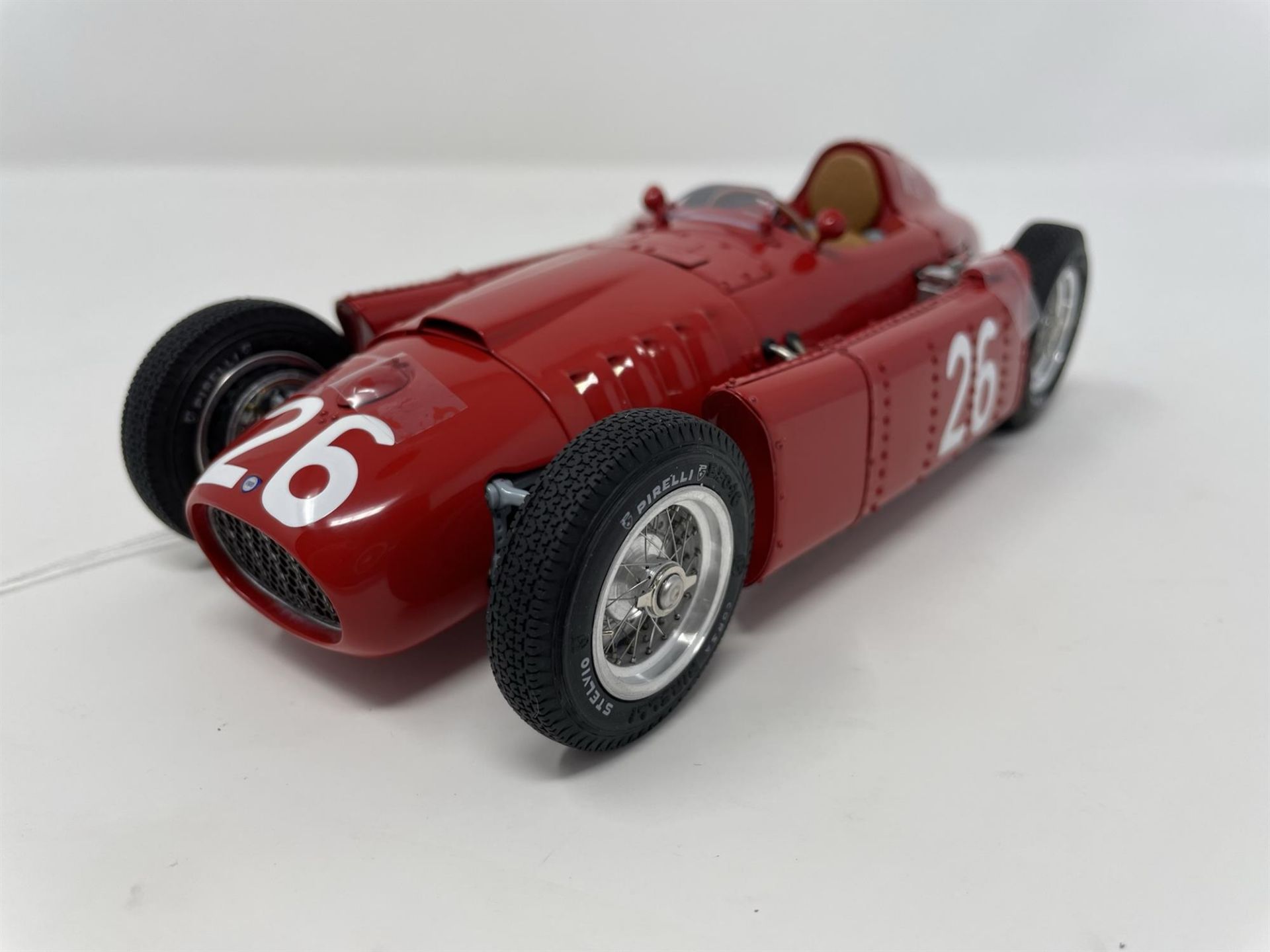 CMC Lancia D50 1:18th Scale Highly Detailed Model - Image 4 of 10