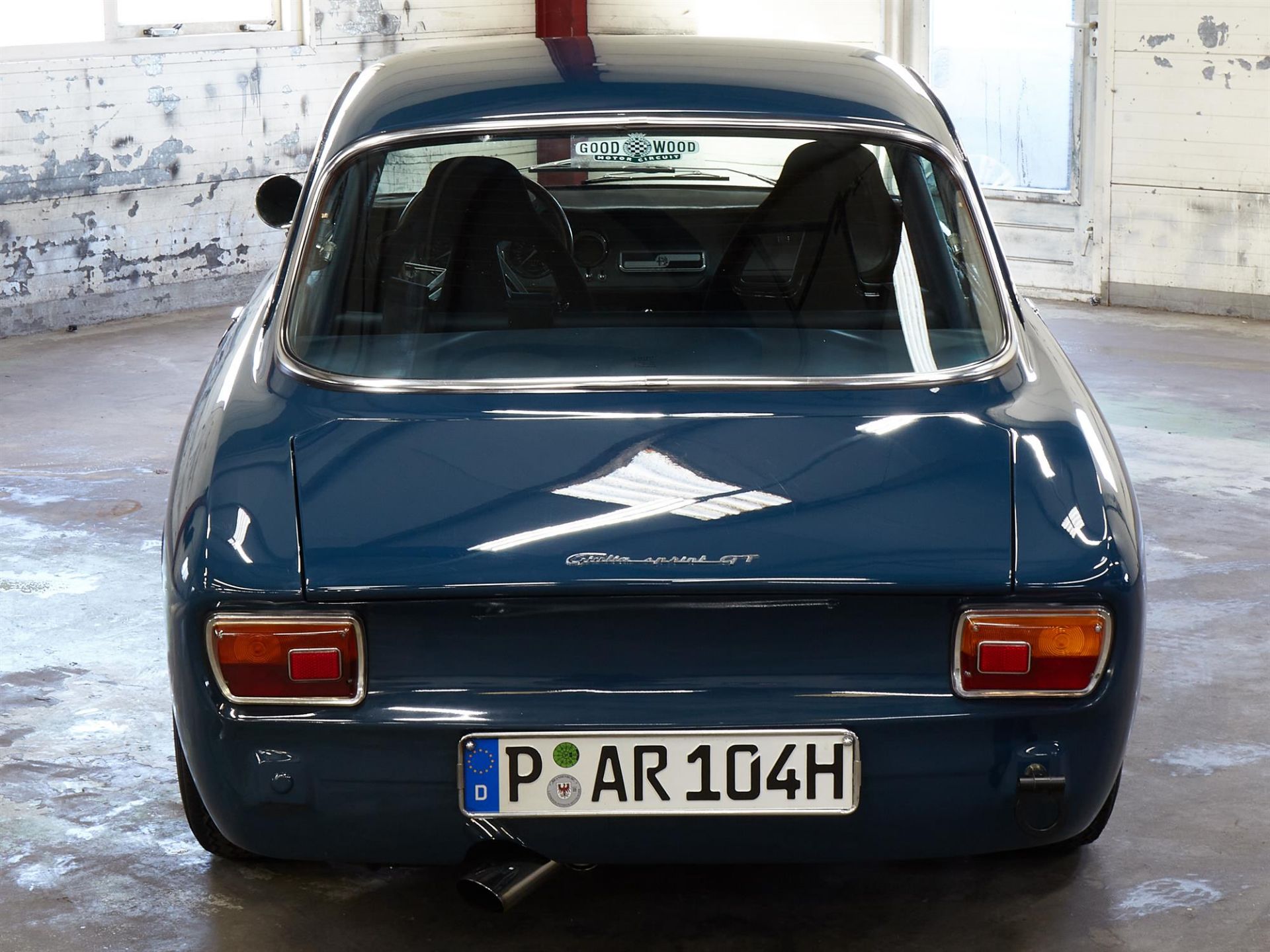 1965 Alfa Romeo Giulia Sprint GT 2L Twin Spark ● - Image 7 of 10