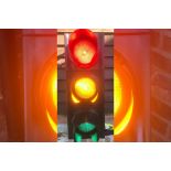 Traffic Lights with Remote Control