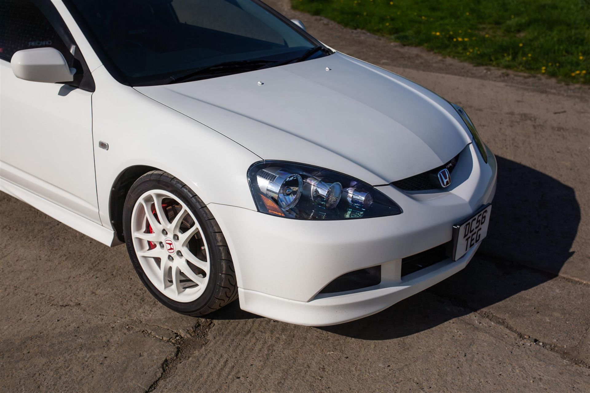 **Regretfully Withdrawn** 2006 Honda Integra DC5 Type-R - Image 8 of 10