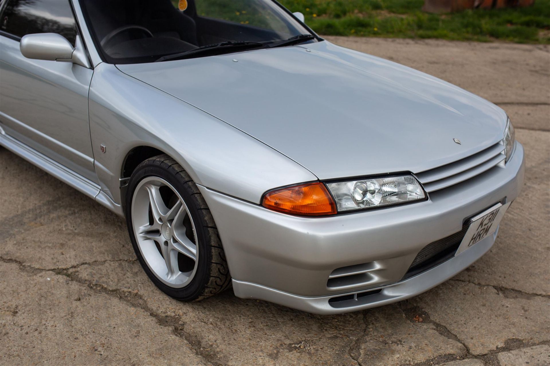 1993 Nissan Skyline R32 GT-R HKS Kansai Service - Image 8 of 10